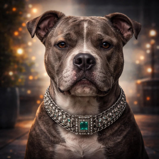 Modern Digital Style Pet Portrait Scatter Cushion – Personalised Pet Portrait From Photo